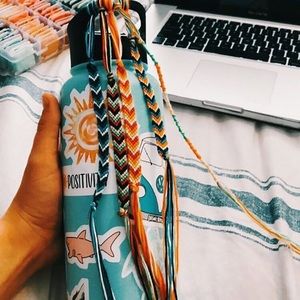 Friendship bracelets